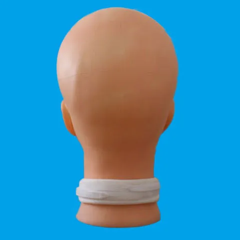 Leckie Medical Products Danny Trach Tie Large