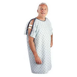 Salk Company IV Tieback Gown