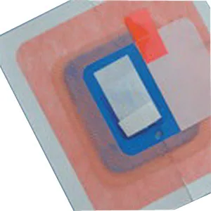 Merit Medical StayFIX® Percutaneous Drain Catheter Fastener, Large
