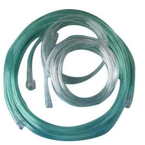 Teleflex Oxygen Green Tint S.L. Tubing