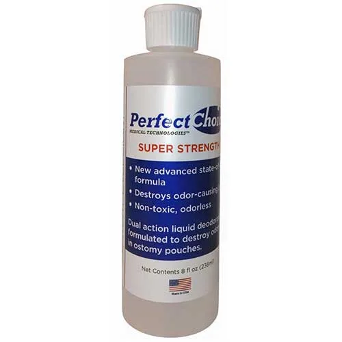 Perfect Choice Super Strength Non-Lubricating Ostomy Deodorant