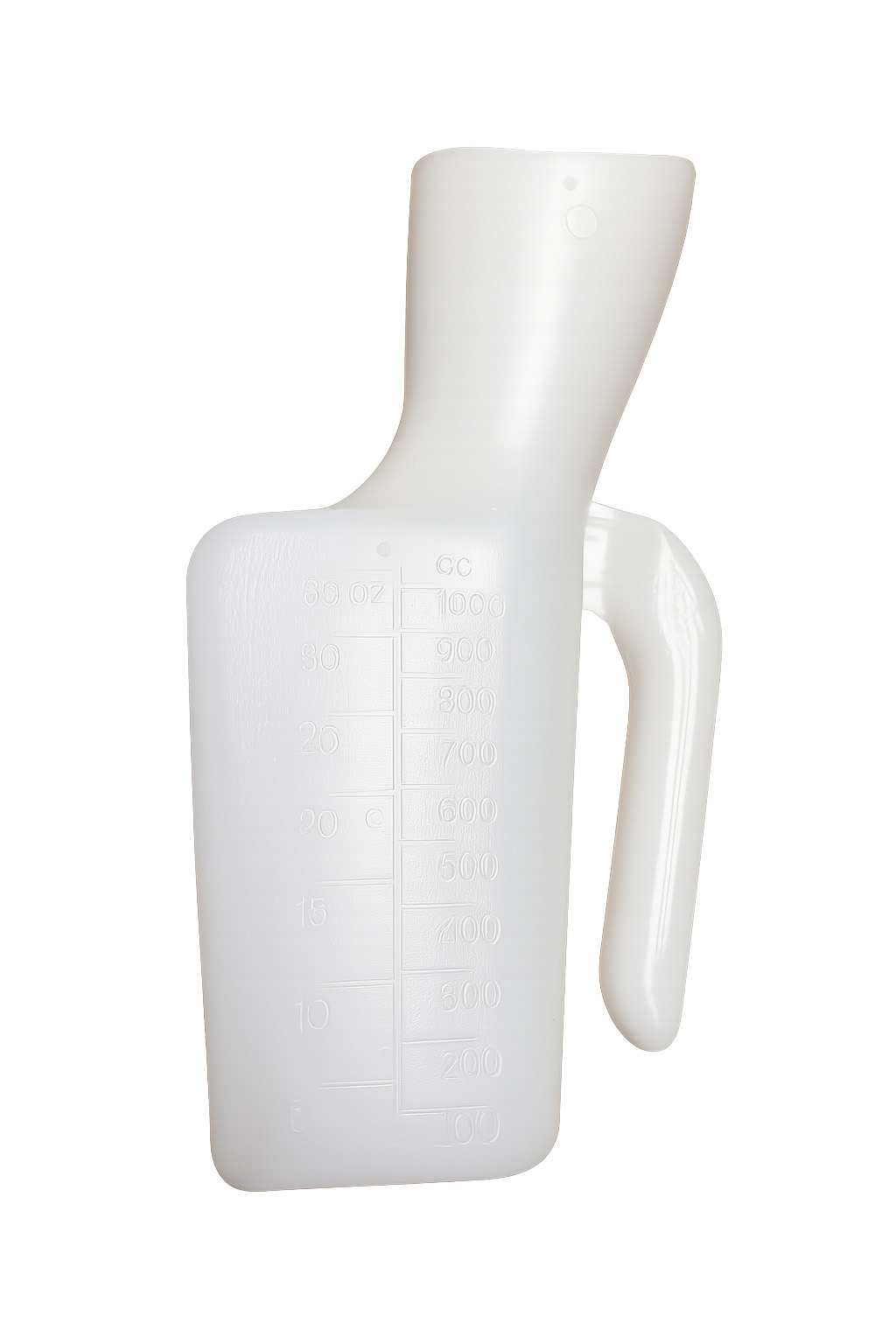 HealthSmart Female Urinal, 1qt