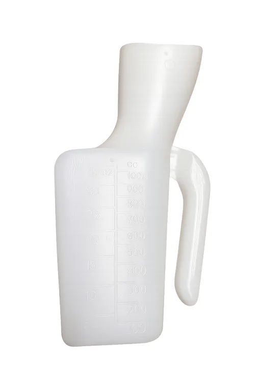 HealthSmart Female Urinal, 1qt