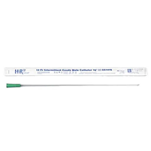 TruCath Intermittent Coude Catheter, 10FR, 16"