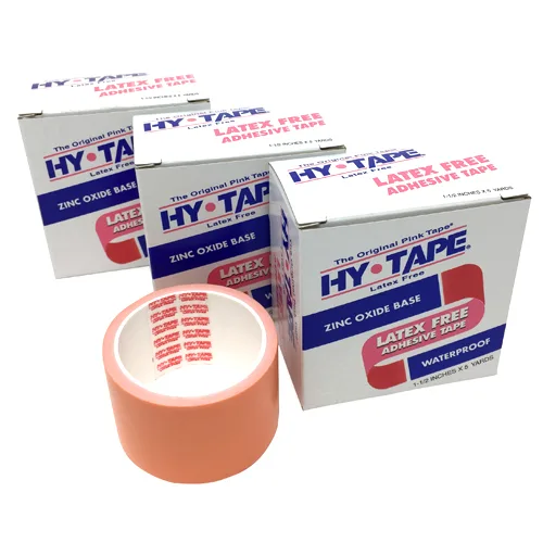 Hy-Tape Original Pink Tape 1" x 5 yds