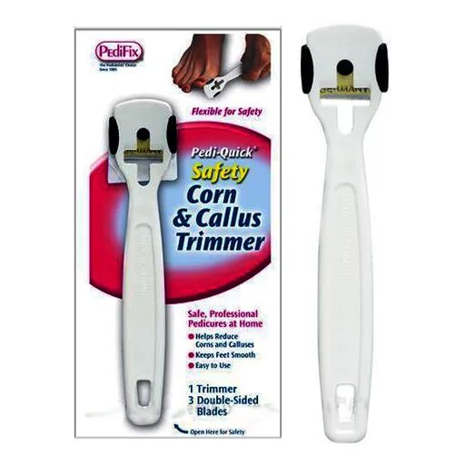Pedifix Pedi-Quick Safety Corn and Callus Trimmer