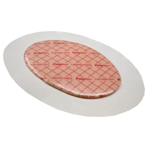 Ferris PolyMem Silicone Border Dressing, Size 5