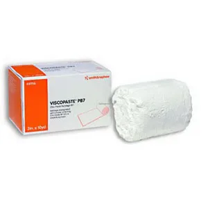 Smith & Nephew Viscopaste PB7 Zinc Paste Bandage 3" x 10 yds