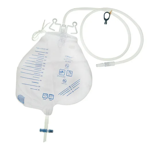 AMSure Urinary Drainage Bag - 2000mL
