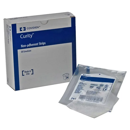 Cardinal Health™ Curity™ Non-Adhering Dressing, 5" x 9"