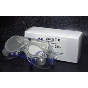 Medegen Vision Tek Safety Goggles