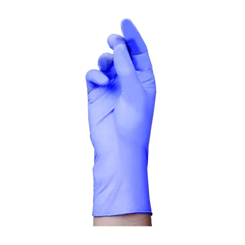 Cardinal Health Flexal Nitrile Exam Gloves, Powder-Free, XS