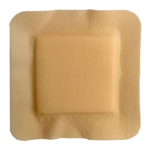 MediPlus Silicone Comfort Foam Adhesive Border