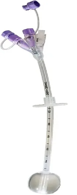 ENFit G-Tube 18 Fr (20mL balloon) Dual Port