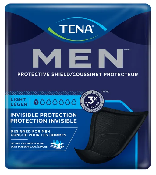 TENA MEN Light Shields