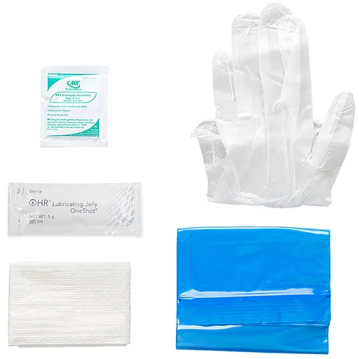TruCath Intermittent Catheter Insertion Kit
