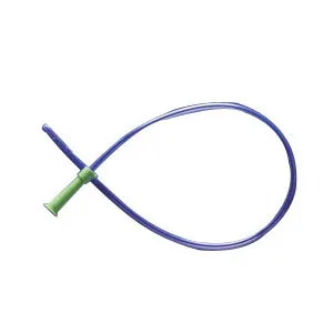 Teleflex Easy Cath Soft Eye Intermittent Catheter, 12Fr 16"