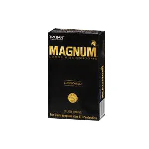 Trojan Magnum Condoms