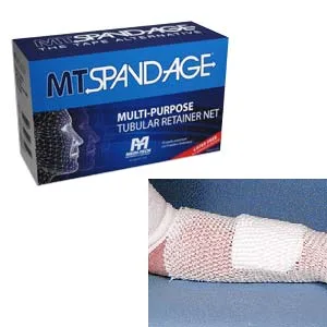 Medi-Tech MT Spandage™ Tubular Elastic Dressings Retainer Net - Small