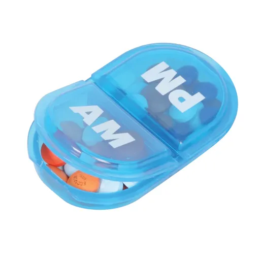 Ezy Dose Daily AM/PM Pill Planner