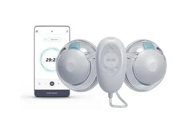 Elvie Stride 2 Double Electric Breast Pump