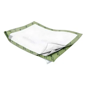 Cardinal Health Quilted Premium Strength Underpads, Wings™, 30" x 36"