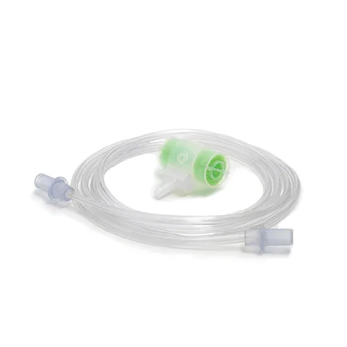 Hydro-Trach T Mk II HME with Swivel Tube Connector and Oxygen Tube, 1.8m