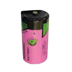 Synapse Biomedical Lithium Battery Replacement, sz C 3.6V
