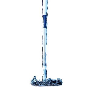 Wellspect LoFric Male Hydrophilic Intermittent Catheter, Straight, 22Fr, 16"