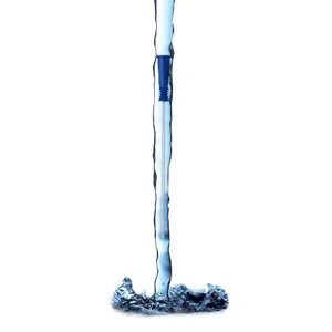 Wellspect LoFric Male Hydrophilic Intermittent Catheter, Straight, 22Fr, 16"