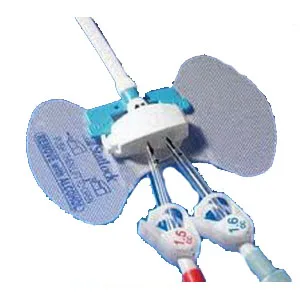 Bard StatLock Dialysis Catheter Securement Device