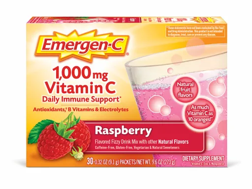 Emergen-C Vitamin C 1000mg Powder