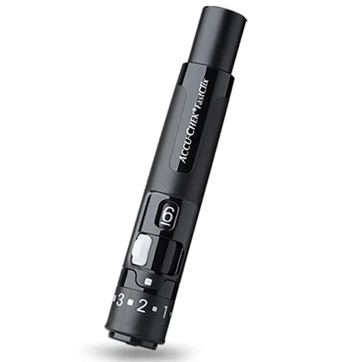 ACCU-CHEK FastClix Lancing Device Kit