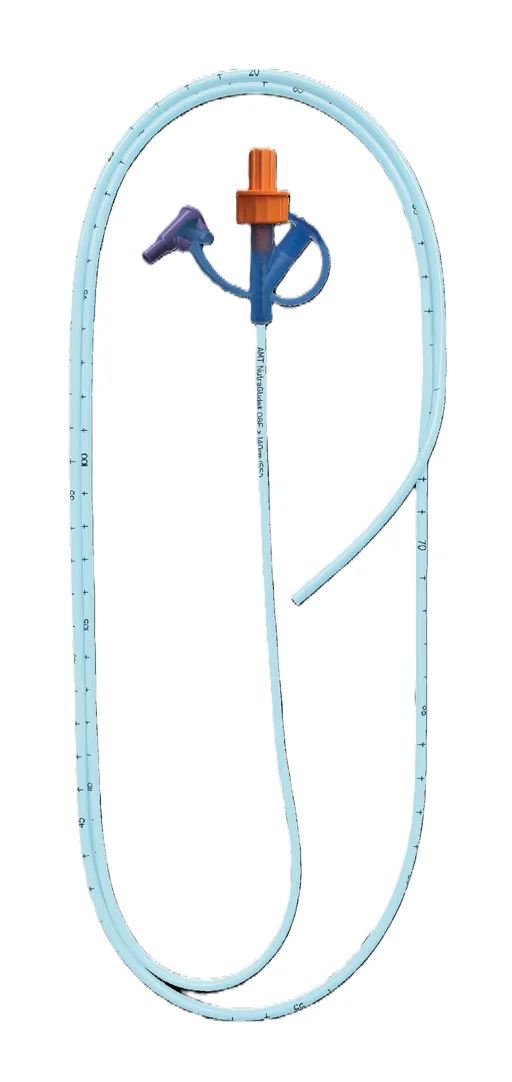 NutraGlide Nasal Feeding Tube without Stylet, 5 Fr 38cm