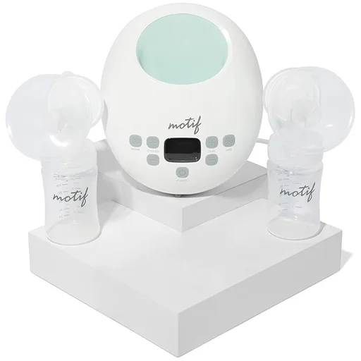 Motif Luna Double Electric Breast Pump