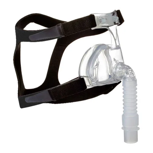 Sunset Deluxe Nasal CPAP Mask with Headgear - Small