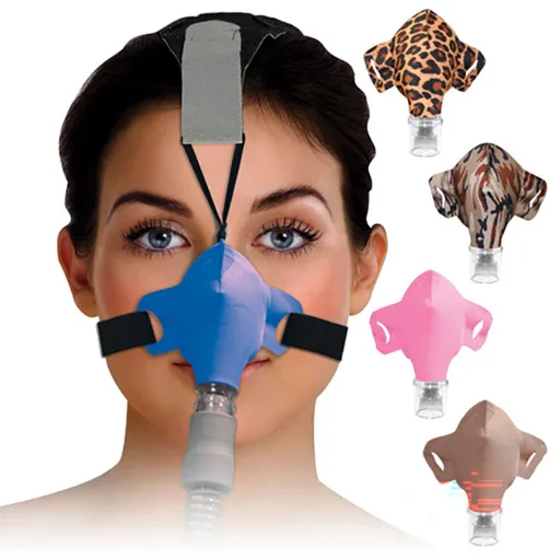 SleepWeaver Advance Small Mask and Headgear