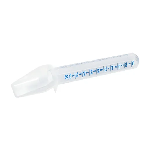 Apothecary Medicine Spoon, 10mL