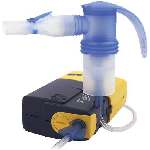Pari Respiratory Trek S Portable Compressor Nebulizer System