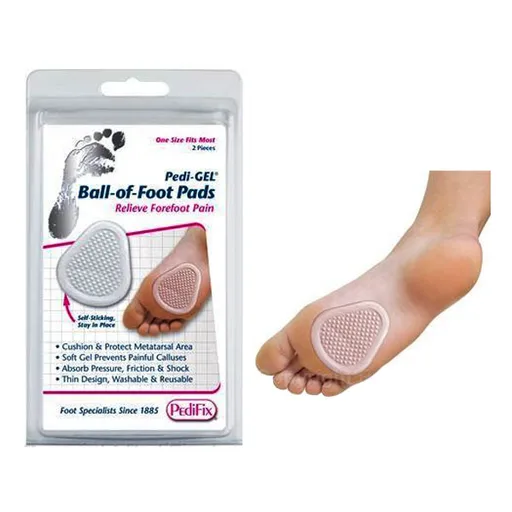 Pedifix Pedi-GEL Ball-of-Foot Pad