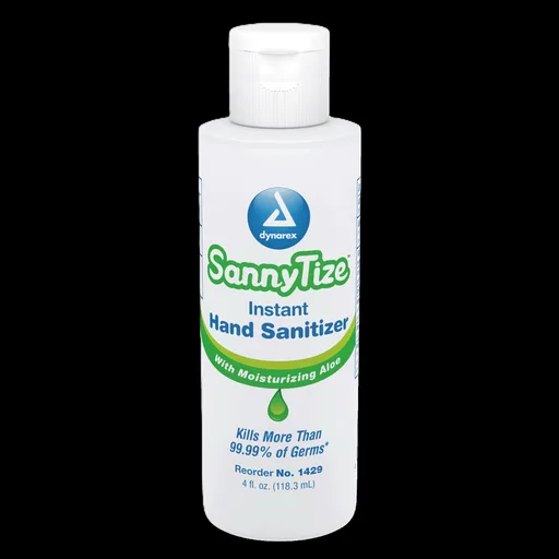 Dynarex Instant Hand Sanitizer, 4 fl. oz.