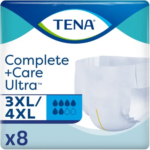 Tena Complete+Care Ultra Brief, 3XL/4XL
