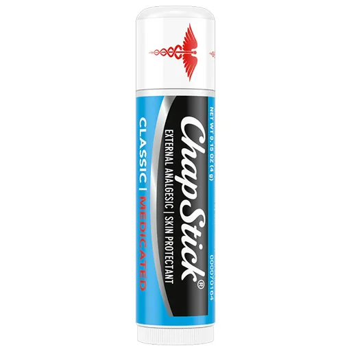 Chapstick Medicated Lip Balm