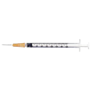 BD Slip Tip Syringe 3mL, Non-Sterile