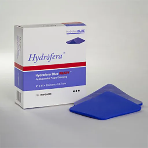 Hydrofera Blue READY Foam Dressing