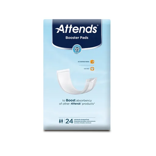 Attends® Booster Pads