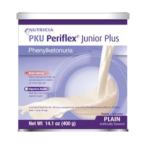 Nutricia Periflex Junior Plus Powdered Drink Mix 400g