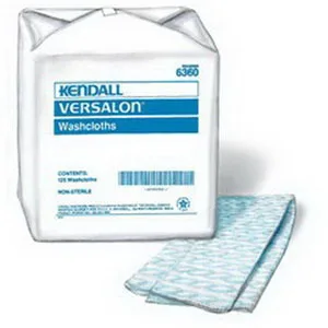 Kendall Healthcare Versalon Washcloth