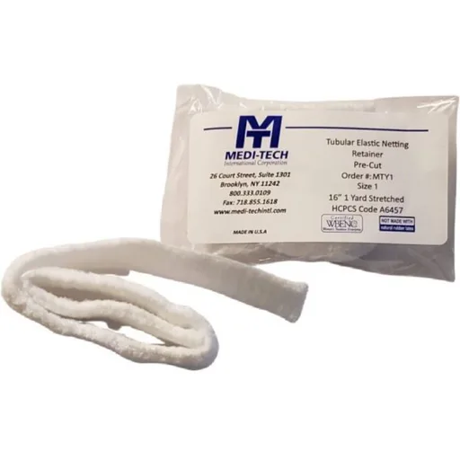 Medi-Tech Spandage Multi-Purpose Elastic Retainer Net