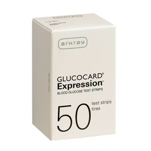Arkray GLUCOCARD® Expression™ Test Strips (50 count)
